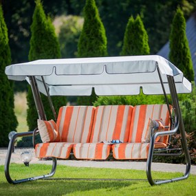Poduszki na huśtawkę 180 cm Rimini / Venezia C019-13LB PATIO