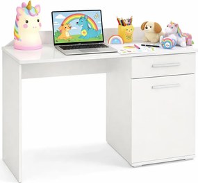 Biurko dla dziecka 120 cm M3-A01