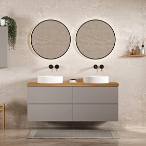 Szafka pod umywalkę JUVIA Classic 2 - od 100 do 160 cm