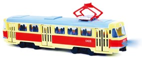 Rappa Tramwaj z dźwiękiem i światłem, 28 cm