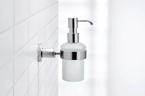 Duravit D-Code dozownik mydła Chrom - uzupełnialny - 393 ml