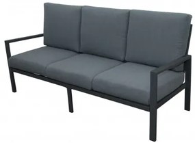 MORISS - zestaw ogrodowy aluminiowy - Towar nierozpakowany (N543)