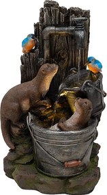 Elektryczna fontanna - Otter Oasis