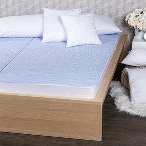 4Home Ochraniacz chłodzący na materac z lamówką Cooler, 90 x 200 cm