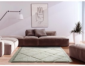 Beżowy dywan Universal Kai Line, 130x195 cm