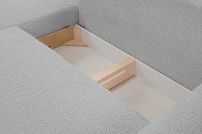 Narożnik wolnostojący ADEL Lewy w tkaninie ANTHOLOGY 17