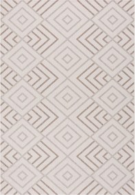 Dywan Lineo Geometric beige/mink 200x290cm