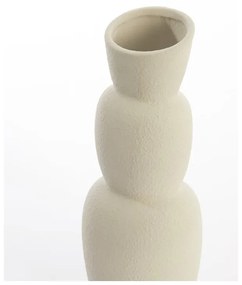 Kremowy ceramiczny wazon Aram – Light &amp; Living