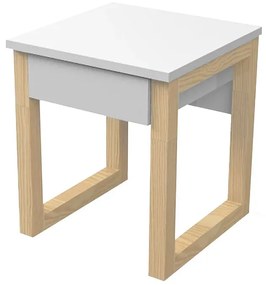 Skandynawski stolik nocny G3-M52