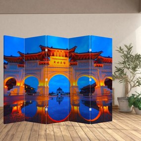 Parawan - Tajwan (210x170 cm)