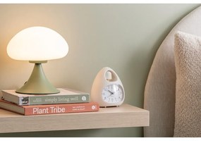 Zielona lampa stołowa (wysokość 21 cm) Hongo – Leitmotiv