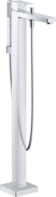 Jednouchwytowa bateria wannowa Duravit Manhattan