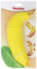 Opakowania na banana Metaltex, 11x27 cm