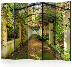 Parawan akustyczny Pejzaże 225x172 cm 5-częściowy wielokolorowy ARTGEIST B