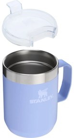 Stanley Kubek termiczny Stay-Hot Camp Mug 230 mlHydrangea, 230 ml