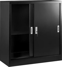 Przesuwna szafka biurowa z metalu XD-020