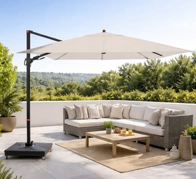 Doppler myZone 280 x 280 cm beżowa