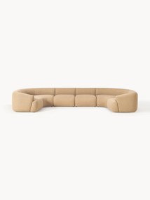 Sofa modułowa XL Bouclé Sofia