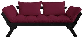 Sofa Karup Design Bebop Black/Bordeaux