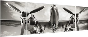 Obraz - Warbird (170x50 cm)