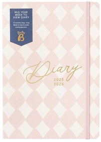 Kalendarz 152 str. Harlequin – Busy B