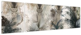 Obraz - Kolumny (170x50 cm)