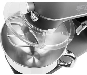 ECG Forza 6600 robot kuchenny Metallo Scuro