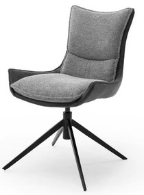 Krzesło ZAIRA 1 szt. antracyt