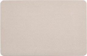 Beżowy dywanik łazienkowy okrzemkowy (z diatomitu) 39x60 cm Simi – Wenko