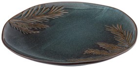 Altom Ceramiczny talerz deserowy Pine Forest 21 cm