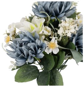 Sztuczny kwiat (wysokość 48 cm) Azul – Ixia