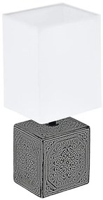 Eglo 99333 - Lampa stołowa MATARO 1xE14/40W/230V