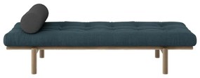 Niebieska sofa 200 cm Next – Karup Design