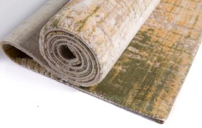 Dywan Akrylowy Clamente Vintage Beżowy  80 cm x 300 cm