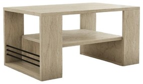 Stolik konferencyjny Iris Travertine