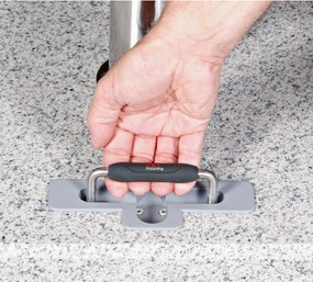 Derby Granitowy stojak 90 kg