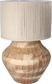 Lampa stołowa Kora 40x65 cm