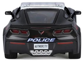 Maisto 32455-32516 – Design Authority, Corvette Z06 z 2015 r., skala 1:24