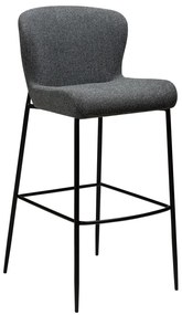 Szary hoker 105 cm Glam – DAN-FORM Denmark