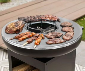 Avenberg Grill ogrodowy Yurok