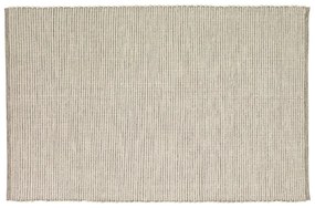 Beżowy dywan Hübsch Poppy, 120x180 cm