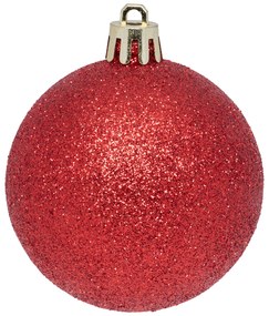Bombki na choinkę, 25 sztuk, Ø 6 cm
