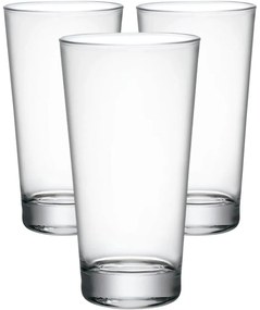 Bormioli Rocco 3-częściowy zestaw szklanek Sestriere, 370 ml