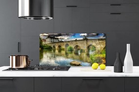 Panel nad blat kuchenny Most nad Miejską Rzeką