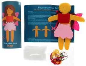 Zestaw kreatywny Sew Your Own Fairy – Rex London