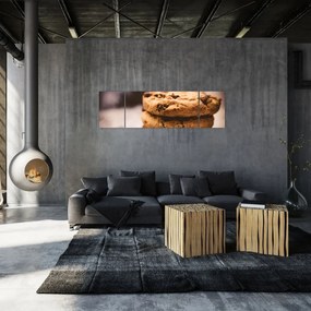 Obraz - Ciasteczka (170x50 cm)
