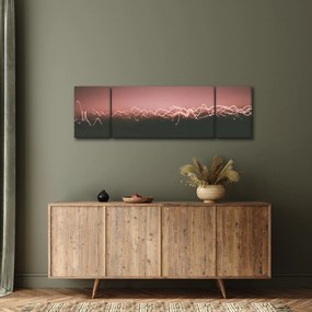 Abstrakcyjny obraz (170x50 cm)