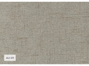 Beżowy rozkładany/ze schowkiem narożnik (lewostronny/w kształcie litery L) Classy Sophie – Miuform