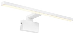 Nordlux - LED Łazienkowe oświetlenie lustra MARLEE LED/8,9W/230V IP44 białe