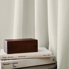 Beżowa zasłona termiczna sztruksowa 140x260 cm Madison – douceur d'intérieur